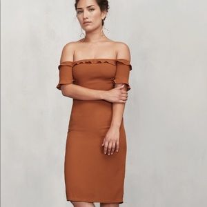 Reformation Antonia dress